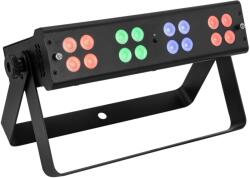  EUROLITE LED Silent Bar 16x4W RGB/WW (51930370)