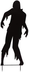 Europalms Silhouette Metal Zombie Man, 135cm (83505105)
