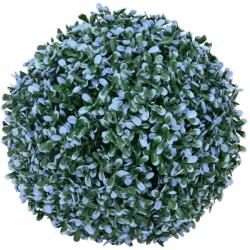  EUROPALMS Grass ball, artificial, blue, 22cm (82606975)