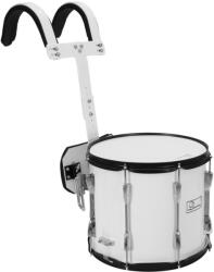 Dimavery MS-300 Marching Snare, white (26010320)