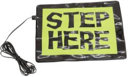 Europalms Halloween Activation Pad Step Here (83316109)