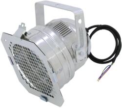  EUROLITE PAR-56 Spot Short with Cable sil (42000810)