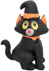 Europalms Halloween Inflatable Figure Cat, 122cm (83316155)