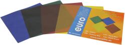  EUROLITE Color Foil Set 24x24cm, four colors (9410045A)