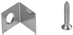  EUROLITE Mounting Bracket for Corner Profile Metal (51210878)