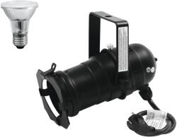  EUROLITE Set PAR-20 Spot bk + PAR-20 230V SMD 6W E-27 LED 3000K (20000299)