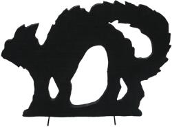 Europalms Silhouette Cat, 63cm (83505003)