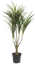  EUROPALMS Dracena, green-red, artificial, 90cm (82505778)