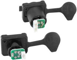 Eurolite IP XLR set plug/socket 5-pin for LED IP PIX Strobe RGB CW+WW (30208441)