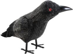 Europalms Halloween Raven, 18cm (83316176)