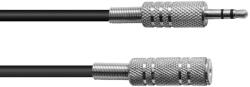 Omnitronic Jack Extension 3.5 stereo 3m (30210060)