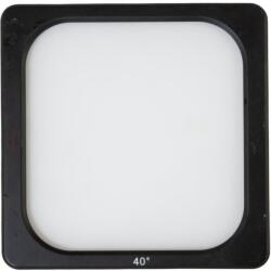  EUROLITE Diffuser Cover 40° for AKKU IP UP-4 Entry (41700586)