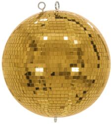  EUROLITE Mirror Ball 30cm gold (50120035)