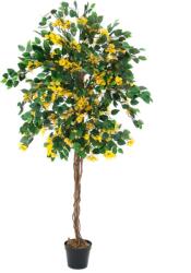  EUROPALMS Bougainvillea, artificial plant, yellow, 180cm (82507081)