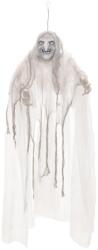 Europalms Halloween Witch, white, 170x50x20cm (83314660)