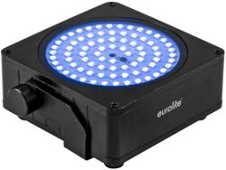  EUROLITE AKKU IP Flat Light SMD bk (41700051)