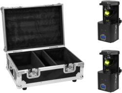EUROLITE Set 2x LED TSL-350 Scan COB + Case (20000982)