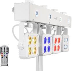  EUROLITE LED KLS-180 Compact Light Set wh (42109635)