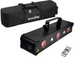  EUROLITE Set LED Multi FX Laser Bar + Soft Bag (20000933)