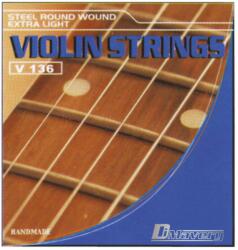 Dimavery Violin-Strings 0.09-0.29 (26460010)