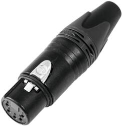 Neutrik XLR socket 5pin NC5FXX-B (30200637)