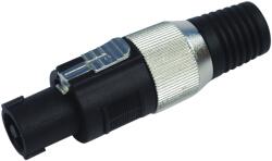 Omnitronic Speaker Cable Plug 4pin (30203515)