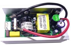  PCB (Power Supply) 12, 6V/2A (CCD-1260200) AKKU TL-3 TCL (E6509317)