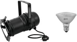  EUROLITE Set PAR-30 Spot bk + PAR-30 230V SMD 11W E-27 LED 3000K (20000284)