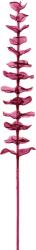  EUROPALMS Crystal eucalyptus, artificial plant, burgundy 81cm 12x (82600203)