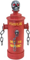 Europalms Halloween Fire Hydrant, 28x13x13cm (83314445)