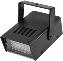 EUROLITE LED Disco Strobe white, sound (52200650)