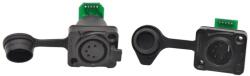 Eurolite IP XLR Plug/Socket 5-pin (30208439)