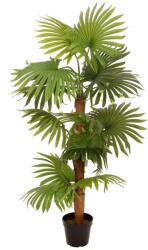  EUROPALMS Fan Palm, artificial plant, 130cm (82509302)