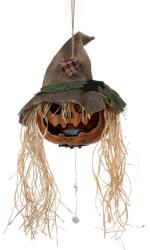 Europalms Halloween Cursed Pumpkin Head, 70cm (83316171)