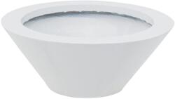 Europalms LEICHTSIN BOWL-15, shiny-white (83011822)