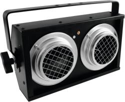  EUROLITE Audience Blinder 2xPAR-36 DMX bk (42103413)