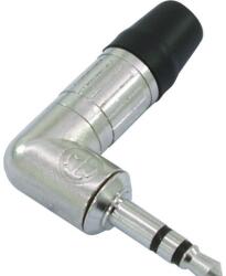 Neutrik Jack Plug 3.5 stereo 90° NTP3RC (30200648)