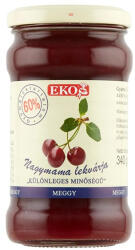 EKO Lekvár EKO Nagymama lekvárja meggy 340 g (6E1809) - papir-bolt