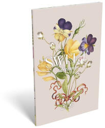 LIZZY CARD Zsebnaptár LIZZY CARD A/6 heti papírborítós Sweet 2026 (21703) - papir-bolt