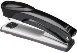 Centrum Tűzőgép Centrum 24/6 30 lap metál fekete (82702) - papir-bolt