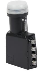 Inverto Lnb Quad Inverto Black Ultra Hgln Műholdvevő Parabola Fej Konverter