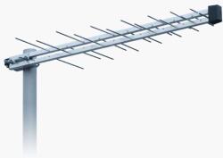 Iskra P-28 F logper antenna