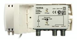 Terra Electronics Antenna Kábel Tv Erősítő Terra Ha024
