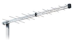 Iskra P-2845 F logper antenna