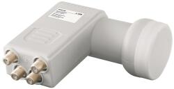 AMIKO Lnb Quad Amiko L-408 Eco Műholdvevő Parabola Fej