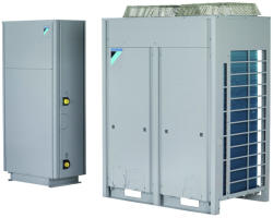 Daikin SEHVX64BAW /2xSERHQ032BAW1