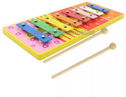  Metallofon (narancssárga) (6710-A)