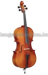  Virtuoso OCE cselló, tömör lucfenyő fedlappal és tömör juhar hát- és oldallappal, több méretben (U430U)