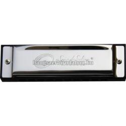 HBM20-C - 20 hangú blues szájharmonika C hangolású (A914A)