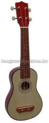 MSA ukulele, natúr (UK9)